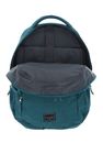 travelite Basic Melange Backpack Uni Petrol travelite Basic Melange Backpack Uni Petrol