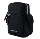 TOMMY HILFIGER TH Signature Mini Reporter Black