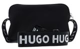 HUGO Bel Crossbody Bag Black