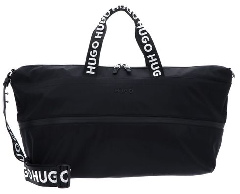 HUGO Weekender Black