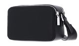 HUGO Danika Boxy Crossbody Bag Black