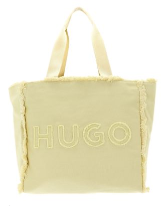 HUGO Becky Tote Open Yellow