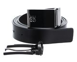 HUGO Geffi Gb30 Leather Belt W115 Black - kürzbar HUGO Geffi Gb30 Leather Belt W115 Black - kürzbar