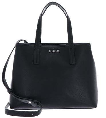 HUGO Chris Satchel Black