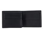 HUGO Trifold Wallet Black HUGO Trifold Wallet Black