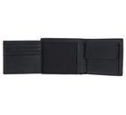 HUGO Trifold Wallet Black HUGO Trifold Wallet Black