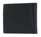 HUGO Trifold Wallet Black HUGO Trifold Wallet Black