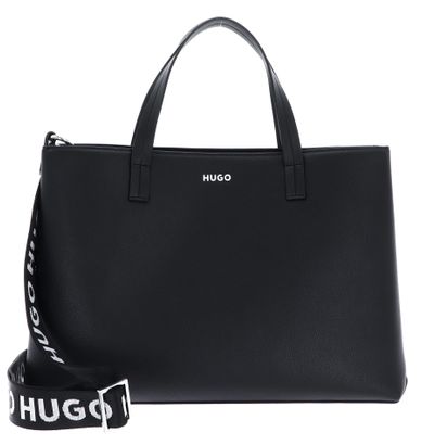 HUGO Tote Bag Black