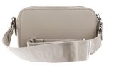HUGO Danika Boxy Crossbody Bag Medium Grey