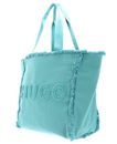 HUGO Becky Tote Open Blue HUGO Becky Tote Open Blue