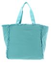 HUGO Becky Tote Open Blue HUGO Becky Tote Open Blue