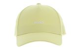 HUGO Cara Cap Open Yellow
