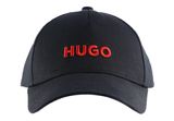 HUGO Jude Cap Black / Red HUGO Jude Cap Black / Red