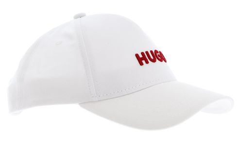 HUGO Jude Cap White