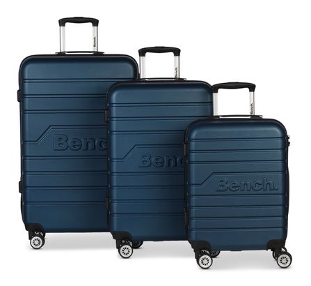 Bench. Escape Trolley-Set S / M / L Darkblue