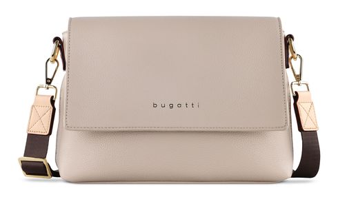 bugatti Ella Shoulder Bag Beige