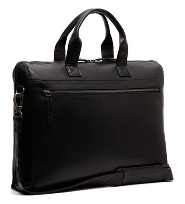 The Chesterfield Brand Levanto Laptopbag Black