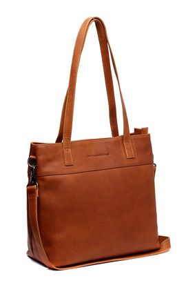 The Chesterfield Brand Nola Shopper Cognac