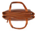 The Chesterfield Brand Nola Shopper Cognac
