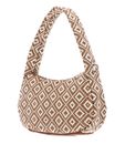 GUESS Rianee Hobo Cognac GUESS Rianee Hobo Cognac