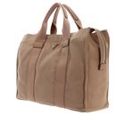 GUESS Canvas II Tote Bag M Beige