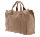 GUESS Canvas II Tote Bag M Beige