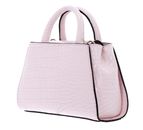 GUESS Nelka Mini Satchel Pale Pink GUESS Nelka Mini Satchel Pale Pink