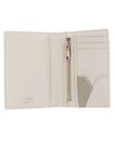 GUESS Passport Holder White Multi