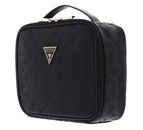 GUESS Wilder Travel Cosmetic Organizer Case Black GUESS Wilder Travel Cosmetic Organizer Case Black