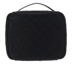 GUESS Wilder Travel Cosmetic Organizer Case Black GUESS Wilder Travel Cosmetic Organizer Case Black
