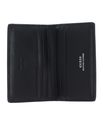 GUESS Mito Flat Card Holder Black GUESS Mito Flat Card Holder Black