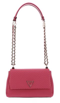 GUESS Etel Convertible Xbody Flap Watermelon