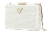 GUESS Twiller Minaudiere Bag Ivory