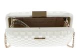 GUESS Twiller Minaudiere Bag Ivory
