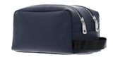 GUESS Certosa Saffiano ECO Beauty Case Blue