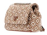 GUESS Rainee Convertible Xbody Flap Cognac GUESS Rainee Convertible Xbody Flap Cognac