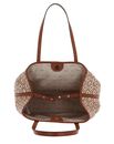 GUESS Vikky II Large Tote Cognac GUESS Vikky II Large Tote Cognac