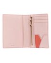 GUESS Passport Holder Pink Multi GUESS Passport Holder Pink Multi