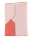 GUESS Passport Holder Pink Multi GUESS Passport Holder Pink Multi