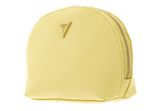 GUESS Dome Cosmetic Pouch Yellow