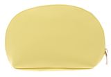 GUESS Dome Cosmetic Pouch Yellow