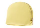 GUESS Dome Cosmetic Pouch Yellow