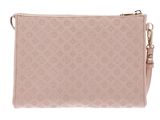 GUESS Pouch Light Pink GUESS Pouch Light Pink