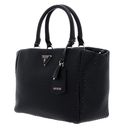 GUESS Etel Girlfriend Satchel Black GUESS Etel Girlfriend Satchel Black