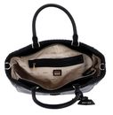 GUESS Etel Girlfriend Satchel Black GUESS Etel Girlfriend Satchel Black