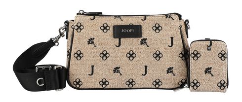 JOOP! Decoro Tessere Jasmina Shoulderbag S Black