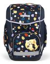 ergobag Cubo Schoolbag Set 5-teilig Bärnsteinhöhle ergobag Cubo Schoolbag Set 5-teilig Bärnsteinhöhle