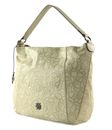 PICARD Clams Shoulder Bag Cream PICARD Clams Shoulder Bag Cream