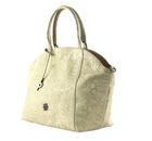 PICARD Clams Shopper Cream