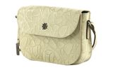 PICARD Clams Crossbody Bag Cream